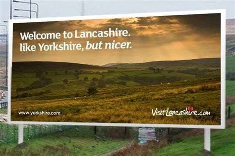 44 Reasons Lancashire Is Better Than Yorkshire Lancashire Preston