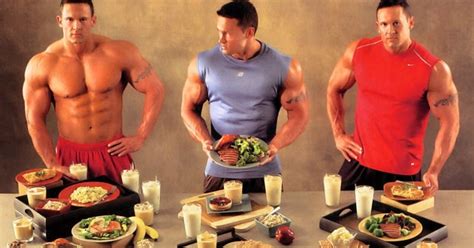 Dieta Para Obtener Musculo Ejercicios En Casa