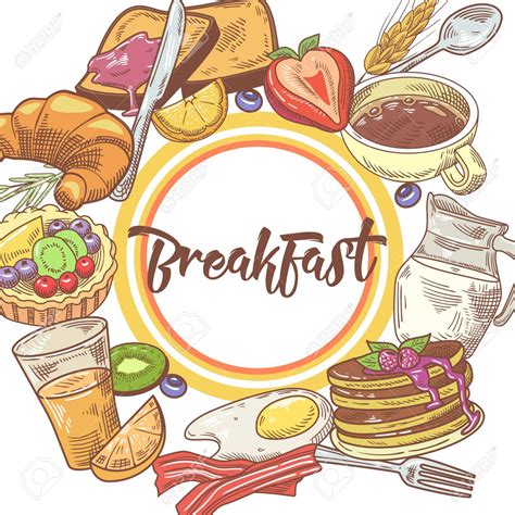 Healthy Breakfast Clipart 10 Free Cliparts Download Images On