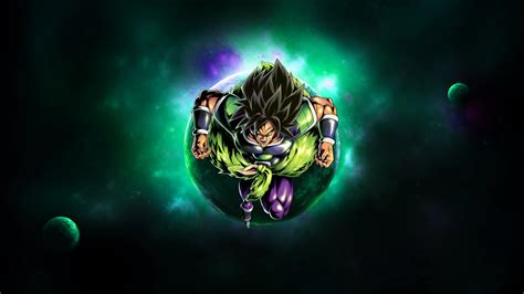 Dragon Ball Super Broly Wallpapers Pictures Images
