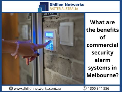 Commercial Security Alarm Systems Archives Dhillon Networks