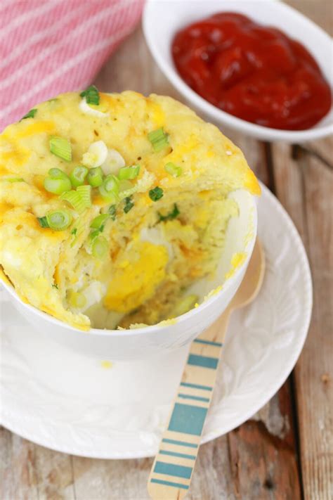 For best results with this and any other microwave recipe, please be sure to go to the timing section of microwaving tips for a complete explanation of timing in the microwave. Microwave Egg MugMuffin (Microwave Mug Meals) - Gemma's Bigger Bolder Baking