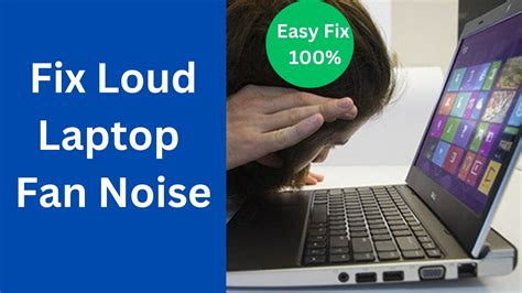 How To Fix Loud Laptop Fan Noise Reduce Fan Sound Youtube