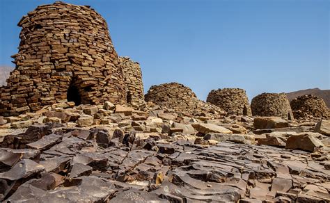 Visit The Bat And Al Ayn Tombs And Go Back In Time In Oman