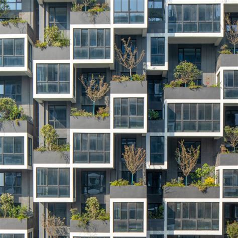 Easyhome Huanggang Vertical Forest City Complex By Stefano Boeri