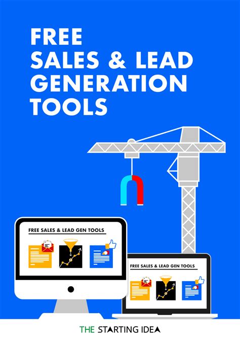 30 Best Free Lead Generation Software To Get Clients In 2020 The