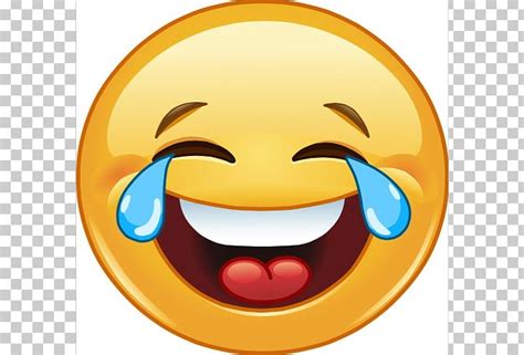 Face With Tears Of Joy Emoji Laughter Emoticon Humour Png Clipart