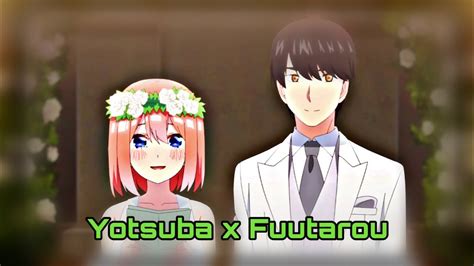 Yotsuba And Fuutarou Its Time The Quintessential Quintuplets Movie