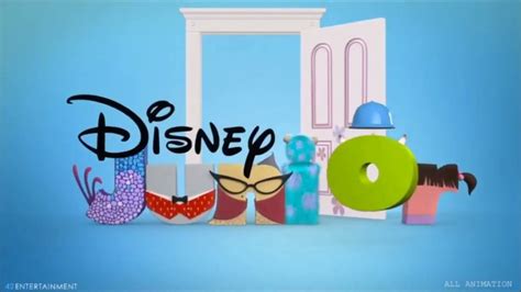 Disney Junior Logo Bumper Id Ident Compilation 368 Youtube