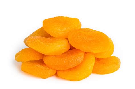 18 pieces of fruit per pound; Dried Apricots - By the Pound - Nuts.com