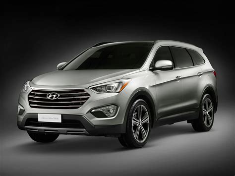 2015 Hyundai Santa Fe Price Photos Reviews And Features