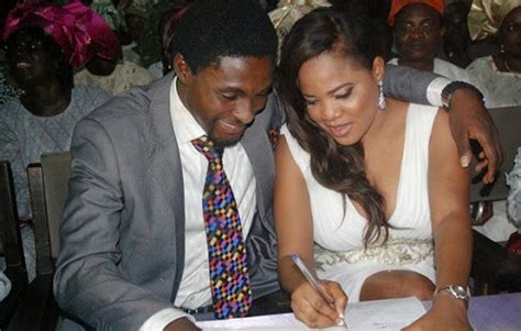 toyin aimakhu johnson and husband mark 1st wedding anniversary naijagistsblog nigeria nollywood