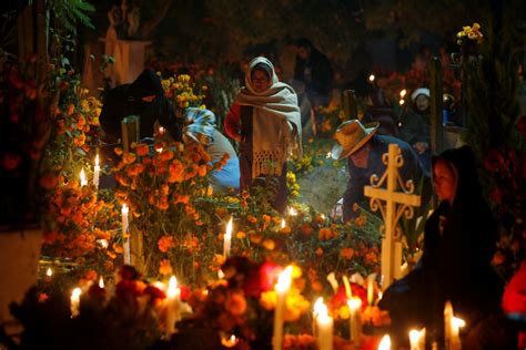 ¿cuál Es El Origen Del Día De Muertos En México