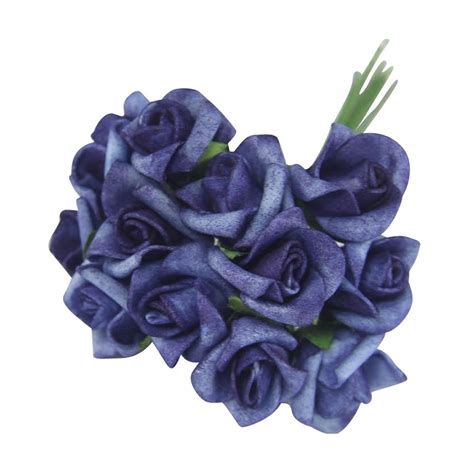 Find inspiration, flowers, and tools to get create lovely flower bouquets and floral arrangements. Bundles OF 12 Mini Foam Rose Bunches Bulk Wholesale ...