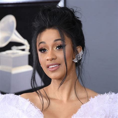 The word updo just sounds so uptight. WHAT ARE THE MOST OUTSTANDING HAIRSTYLES OF CARDI B?