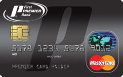 It's designed to rebuild credit for people with very few options, but you should explore there's a program fee, monthly fee, annual fee, authorized user fee, copy fee, express delivery fee, and more. First PREMIER(R) Bank Credit Card | Credit.com