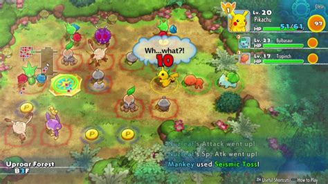 Pokémon Mystery Dungeon Rescue Team Dx Nintendo Switch Games Games