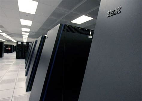 Ibm Sequoia Overtakes Fujitsu As Worlds Fastest Supercomputer