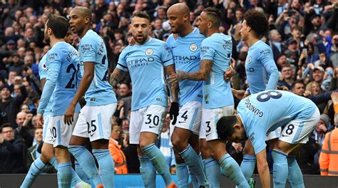 The home of manchester city on bbc sport online. Watch: Manchester City players' incredible highlight reel ...