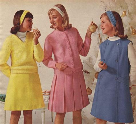 fashion in the 1960s clothing styles trends pictures and history sixties fashion fashion