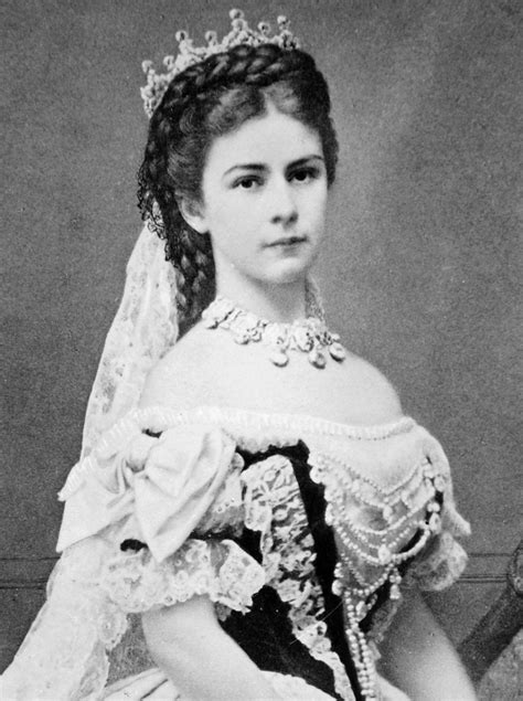 Empress Elisabeth Of Austria Wikipedia Beauty Flower Girl Dresses