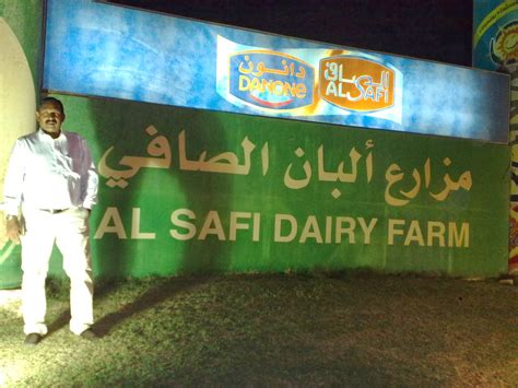 Dairy Farm Largest Dairy Farm In The World Al Safi Dairy Riyadh Ksa