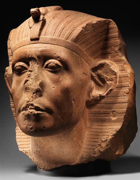 An Ancient Egyptian Show Thats Low On Bling But High On Beauty The New York Times