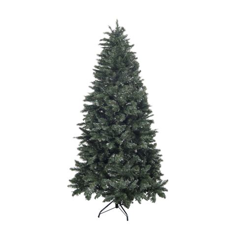 Astella 7 Green Douglas Fir Artificial Christmas Tree With 300 Clear