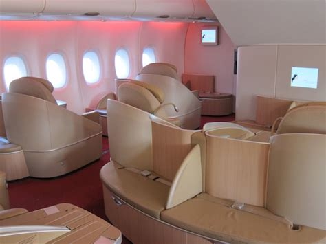 Review Air France A380 First Class Los Angeles To Paris One Mile At