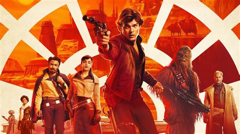 Solo A Star Wars Story Poster Gallery