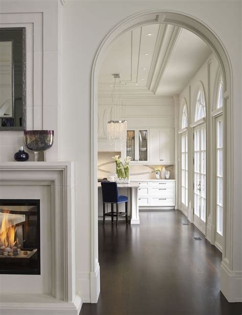 Burlington Interior Design Project Contemporary Classicism Home New