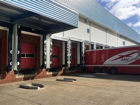 Cost Effective Loading Bays Upgrade