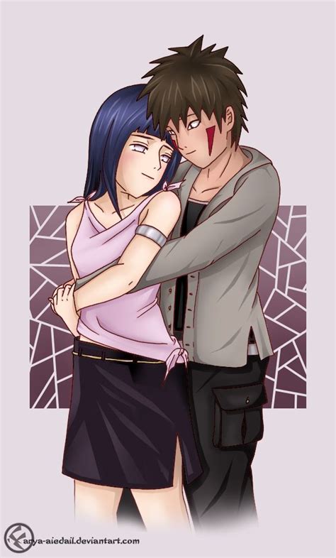 20 Fan Art Designs Of Unexpected Naruto Couples