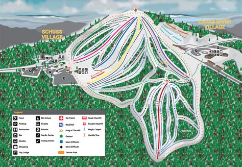 My Ski Search Shanty Creek Resort Ski Area Bellaire Mi