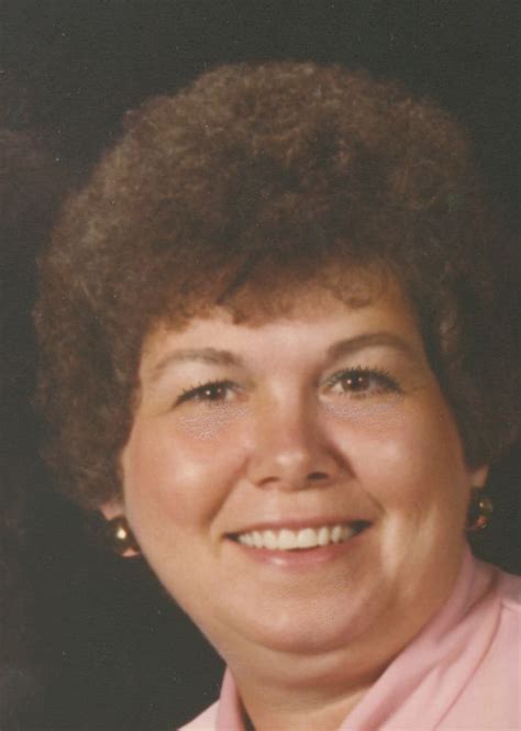 Doris Elizabeth Patterson Obituary Arnold Mo