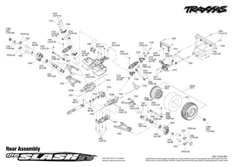 28 Slash 2wd Parts Diagram Wire Diagram Source Information