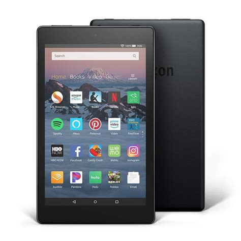 Buy Amazon Fire Hd 8 Tablet 8 Hd Display 8th Gen Online In
