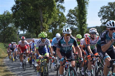 Jasper philipsen (uae team emirates) (image credit: Tour du Limousin. Etape 4