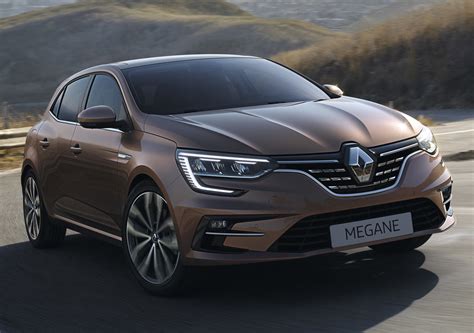 Renault Megane Facelift 2020 Iv Fourth Generation Photos