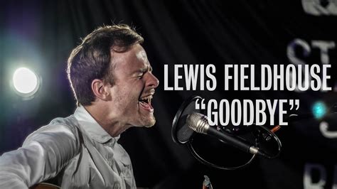 Lewis Fieldhouse Goodbye Ont Sofa Sensible Music Sessions YouTube