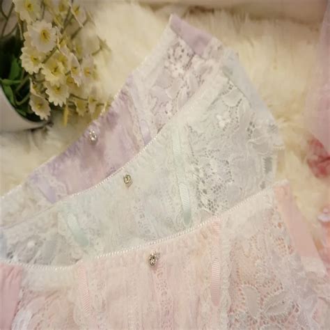 Princess Sweet Lolita Underwear Japanese Pure Cotton Underwear Sweet
