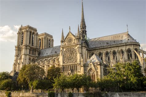 Best Place To Photograph Notre Dame De Paris — Aperture Tours