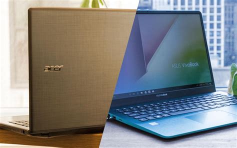 Acer Aspire E 15 Vs Asus Vivobook S15 Face Off Laptop Mag