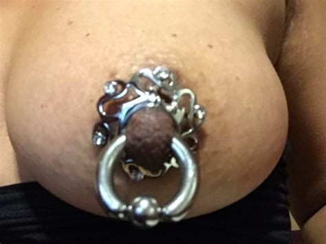 Thumbs Pro Women With Huge Nipple Rings Tumblr Post 156669517618
