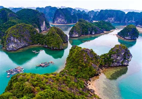 Why Is Cat Ba Island Famous Cat Ba Island Cat Ba Island Vietnam