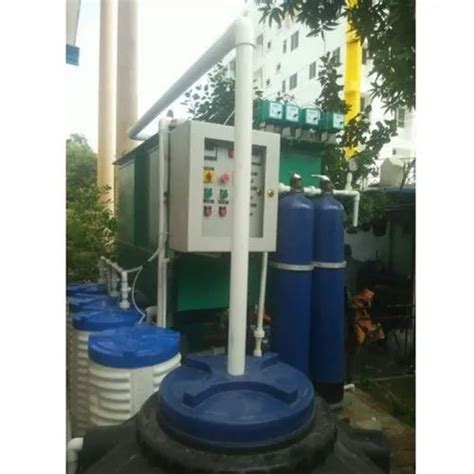 Commercial Waste Water Effluent Treatment Plant For Hospital Pan India