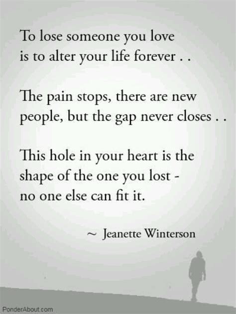 Sad Quotes About Losing Someone Quotesgram