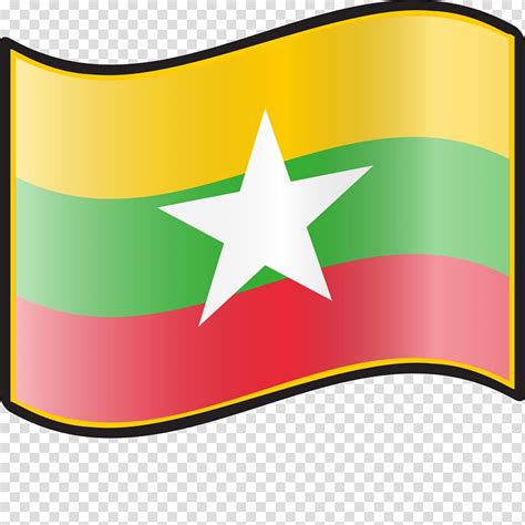 Flag, myanmar burma, flag of myanmar, national flag, flag of shan state, flag of thailand, flags of the world, green png. British rule in Burma Flag of Myanmar Flag of Japan, Flag ...