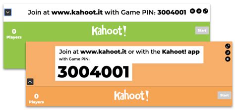 Active Kahoot Game Pins Right Now Infoupdate Org