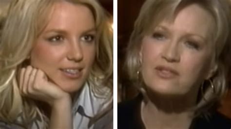 This Diane Sawyer Interview With Britney Spears Has People Outraged